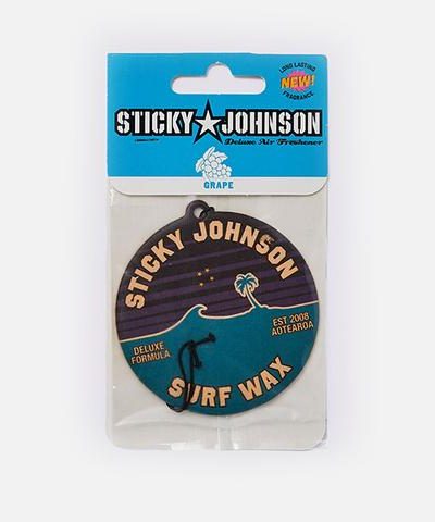 Sticky Johnson Air Fresh Grape