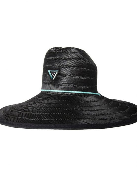 Outside Sets Lifeguard Hat Black