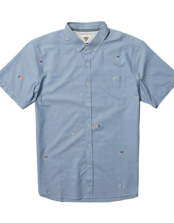 Stacked SS Eco Shirt