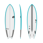 Fish Surfboards