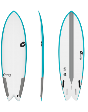 Fish Surfboards