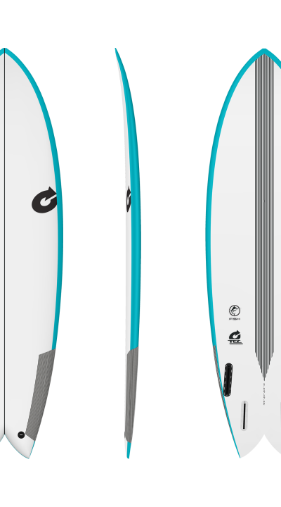 Fish Surfboards