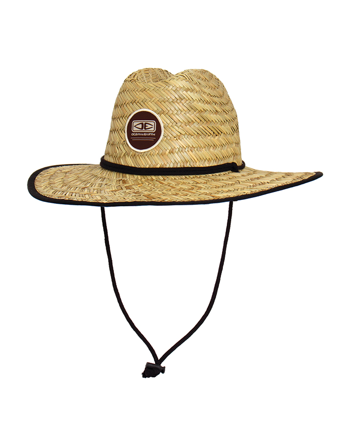 Ocean & Earth MENS BULA CANE HAT Medium | Vertigo Surf