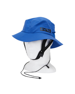 Heather Blue FCS Essential Surf Hat 