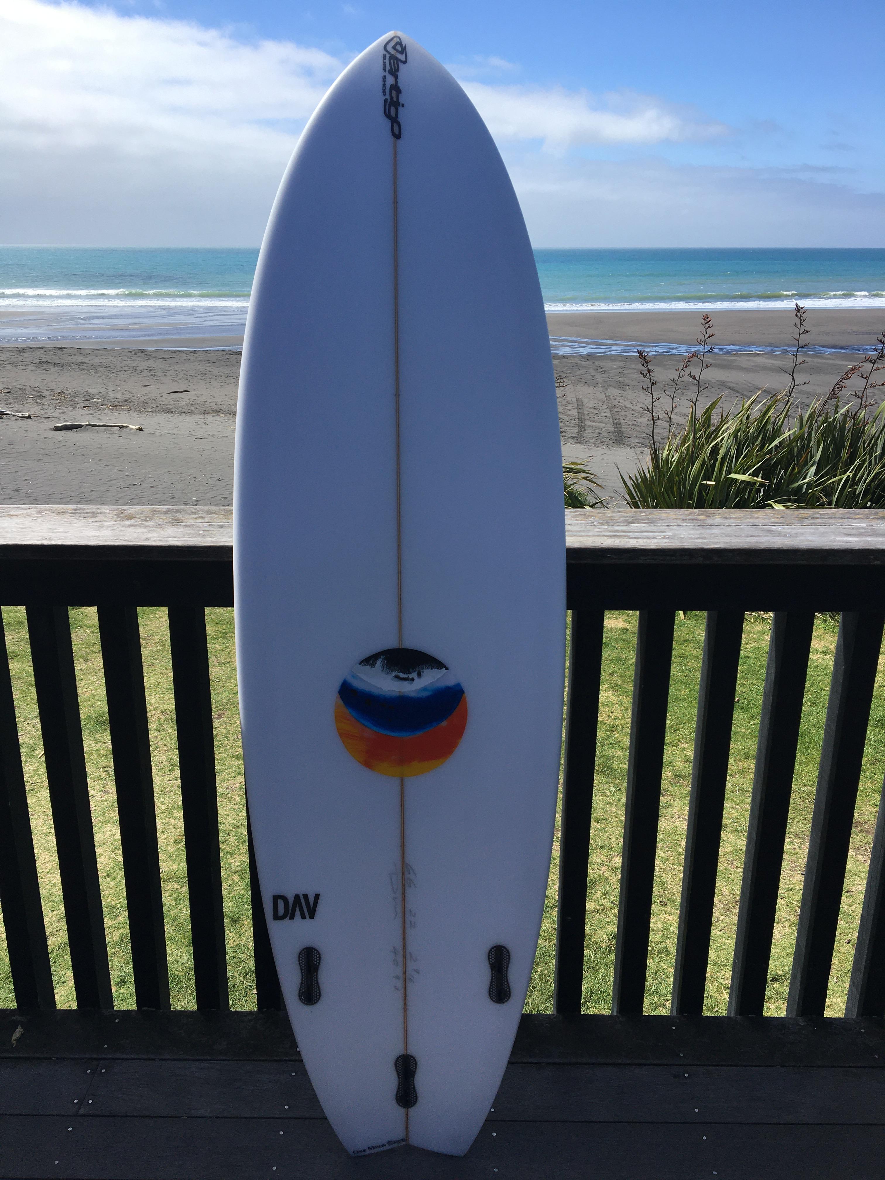 Vertigo surfboards Clearance