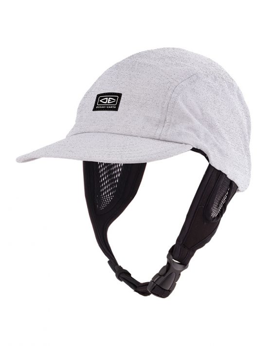 SMHA01 ULU surf cap-White Marle_20