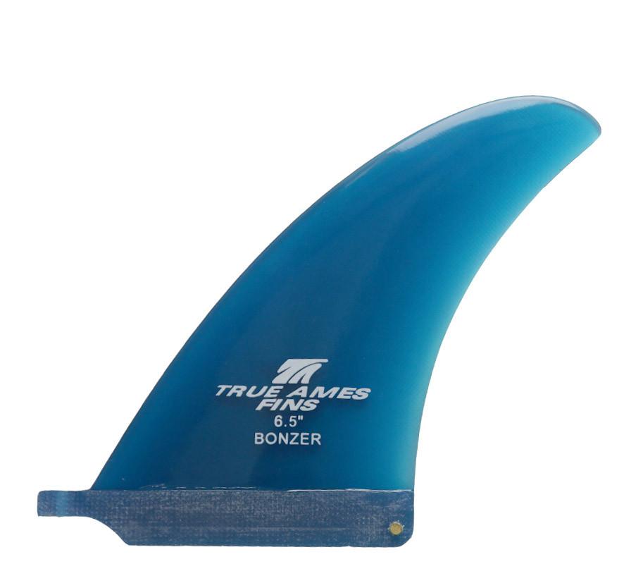 True Ames Bonzer 6 Inch blue