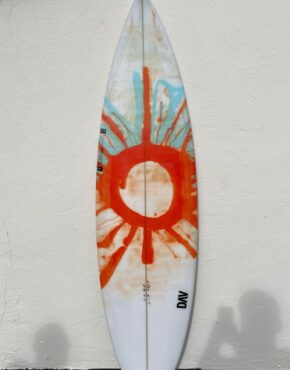 Vertigo surfboards Clearance