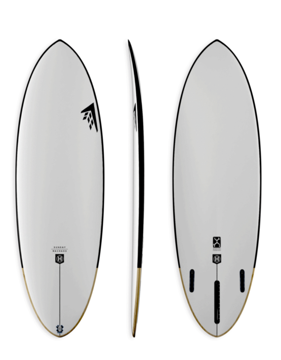 Firewire Machado Sunday 7'3"