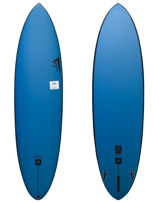 machado sunday surfboard