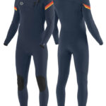 Vissla 7 SEAS RADITUDE 3-2 FULL CHEST ZIP-EVG
