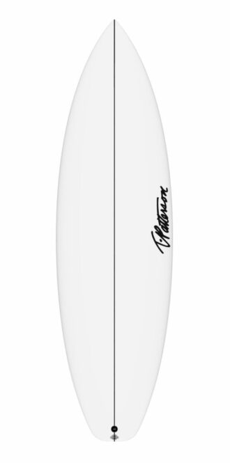 T.Patterson Surfboards Stoke-ed 5'10"