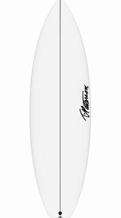 T.Patterson Surfboards Stoke-ed 5'10"