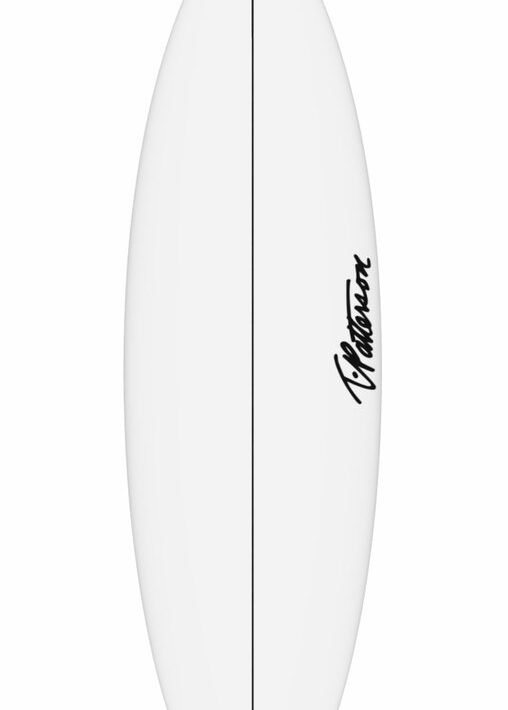 T.Patterson Surfboards Stoke-ed 5'10"