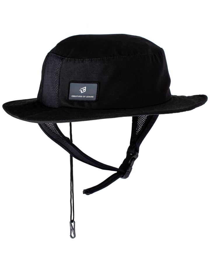 Creatures of Leisure SURF BUCKET HAT black