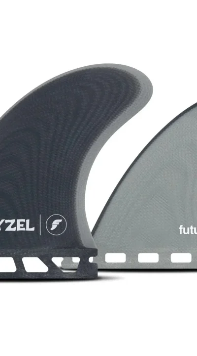 FUTURES Pyzel Padillac Quad