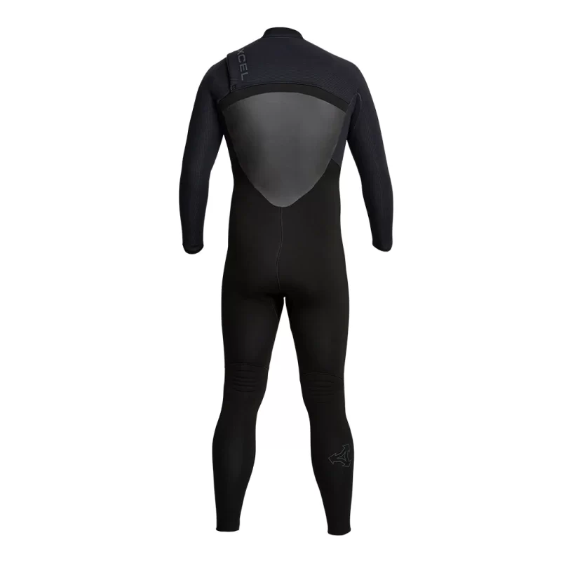 XCEL DRYLOCK 4/3 CELLIANT BLACK FULLSUIT 2022 Vertigo Surf