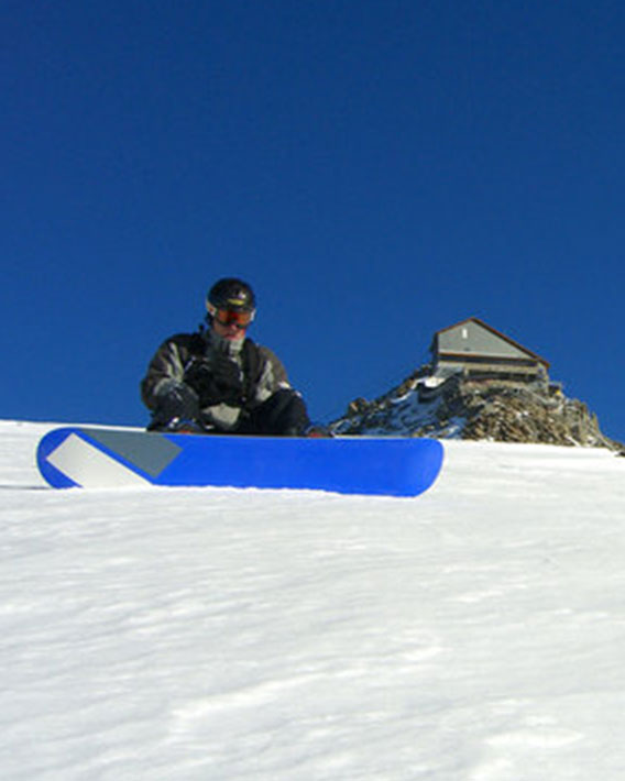 Snowboarding