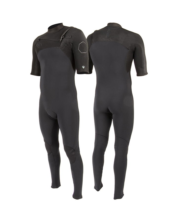 Vissla High Seas II 22 SS Full Wetsuit Vertigo Surf