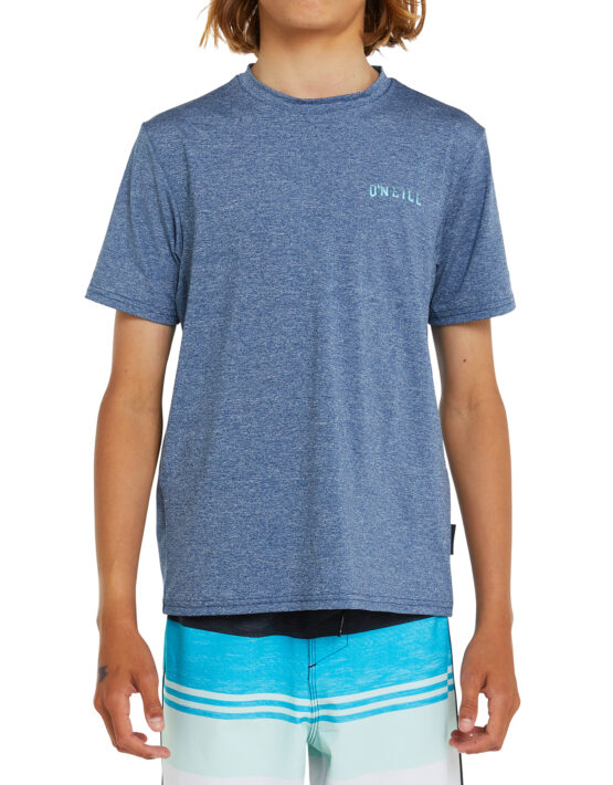 O'Neill BOYS PALMY UV SS SURF TEE