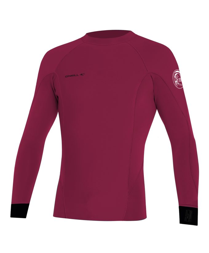O'Neill DEFENDER LS CREW REVO 1MM