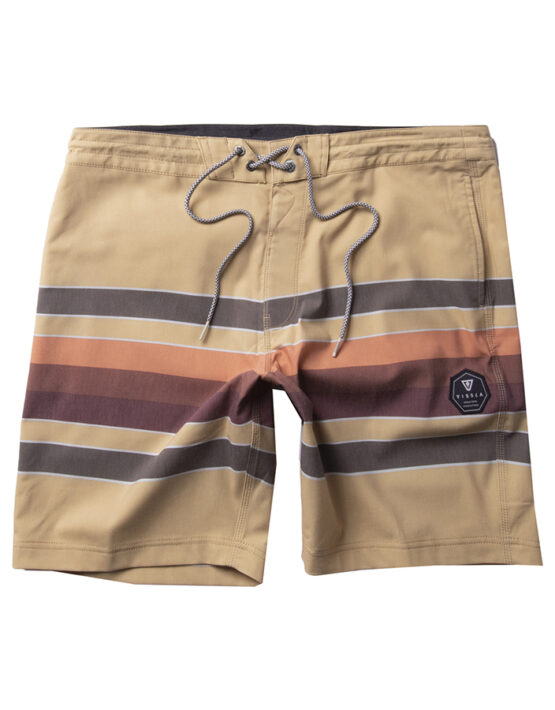 VisslaFist Bump 17" Boys Boardshort-OCR