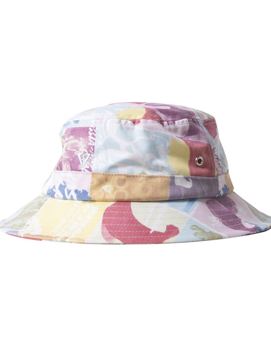 VisslaTC Mud Flappers Bucket Hat-MUL