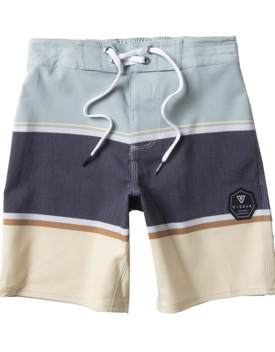 VisslaThe Point 13" Kids Boardshort-ALO