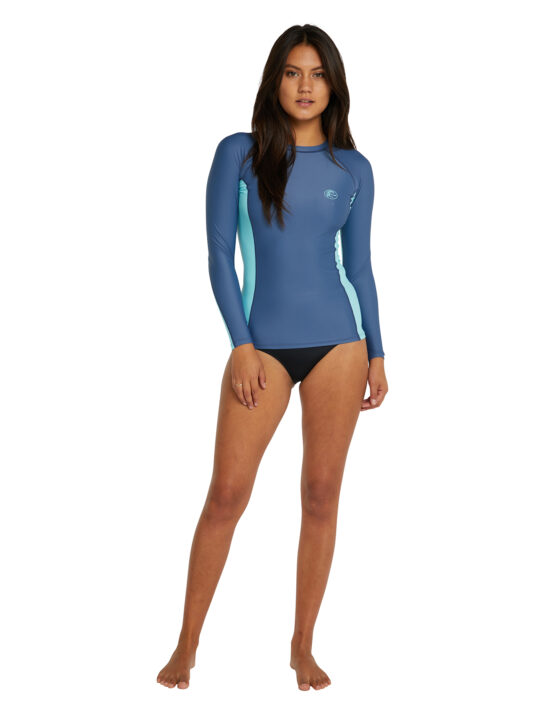 O'Neill WMNS CLASSIC LS UV RASH VEST