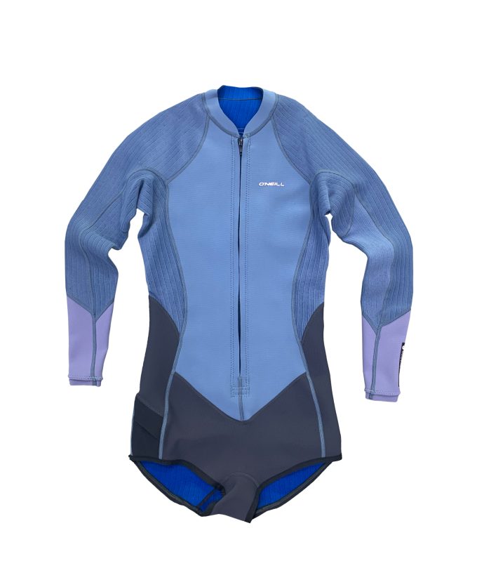O'Neill WMNS HYPERFREAK FZ LS SPRING 2MM
