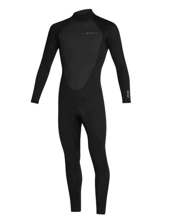 O'NEILL MENS FACTOR 3/2MM BACK ZIP 