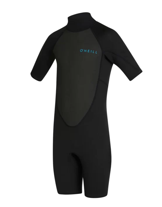 O'NEILL YOUTH FACTOR 2MM SPRING SUIT BACK ZIP 