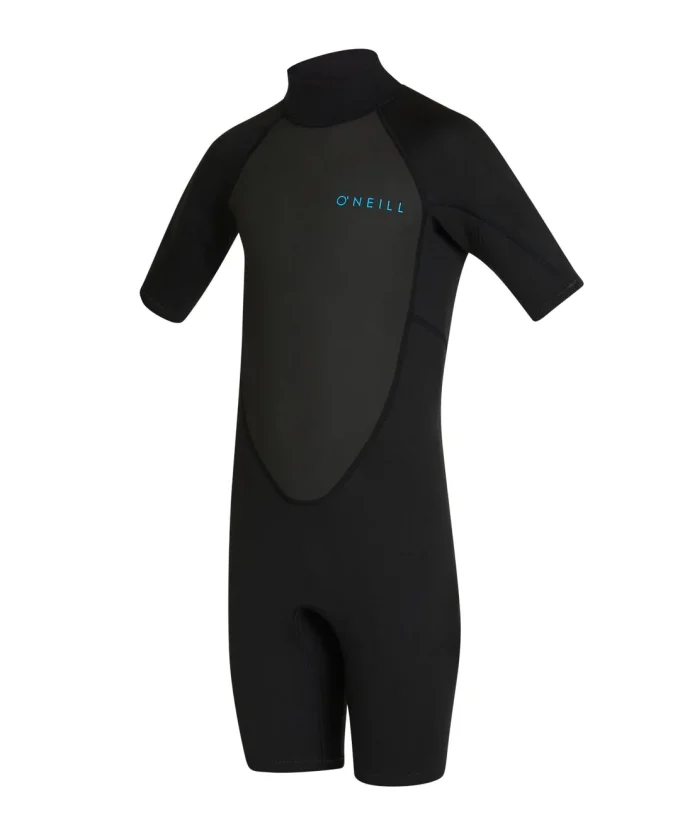 O'NEILL YOUTH FACTOR 2MM SPRING SUIT BACK ZIP