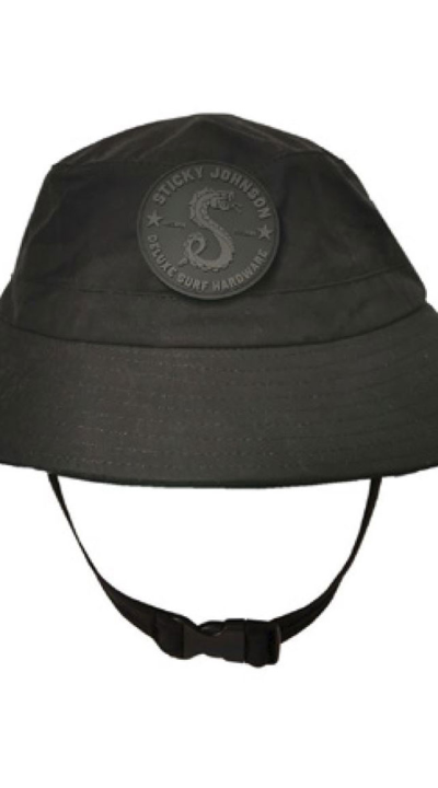 Sticky Johnson Surf Bucket Hat