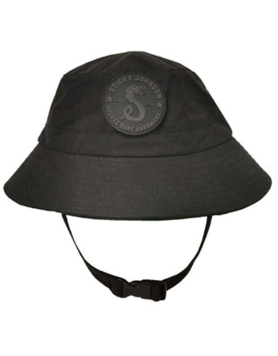 Sticky Johnson Surf Bucket Hat Vertigo Surf