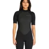 O'NEILL WOMENS FACTOR 2MM SPRING SUIT BACK ZIP