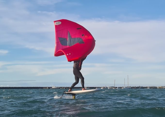 F1 F-ONE WING SURF SWING 4.2m