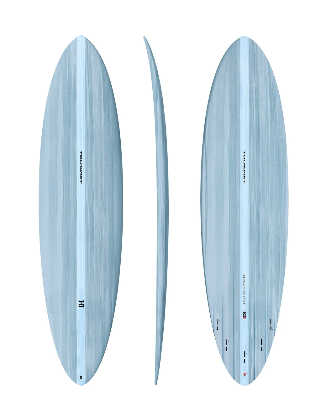 Hi mid sales 6 surfboard