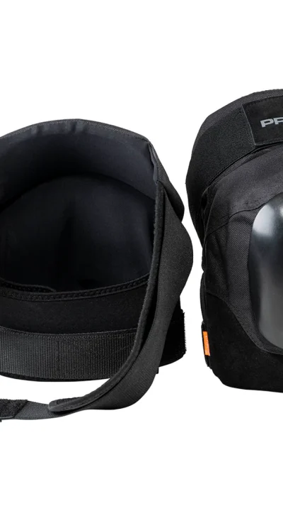 Pro Knee Pads - Black