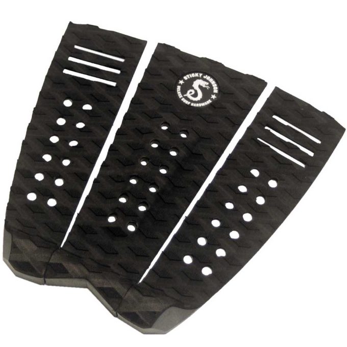 SJ offshore-tailpad-black-grey