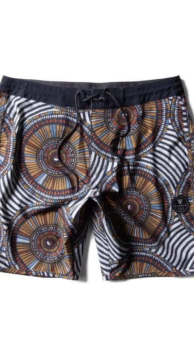 Vissla Skeleton Coast 18.5" Boardshort