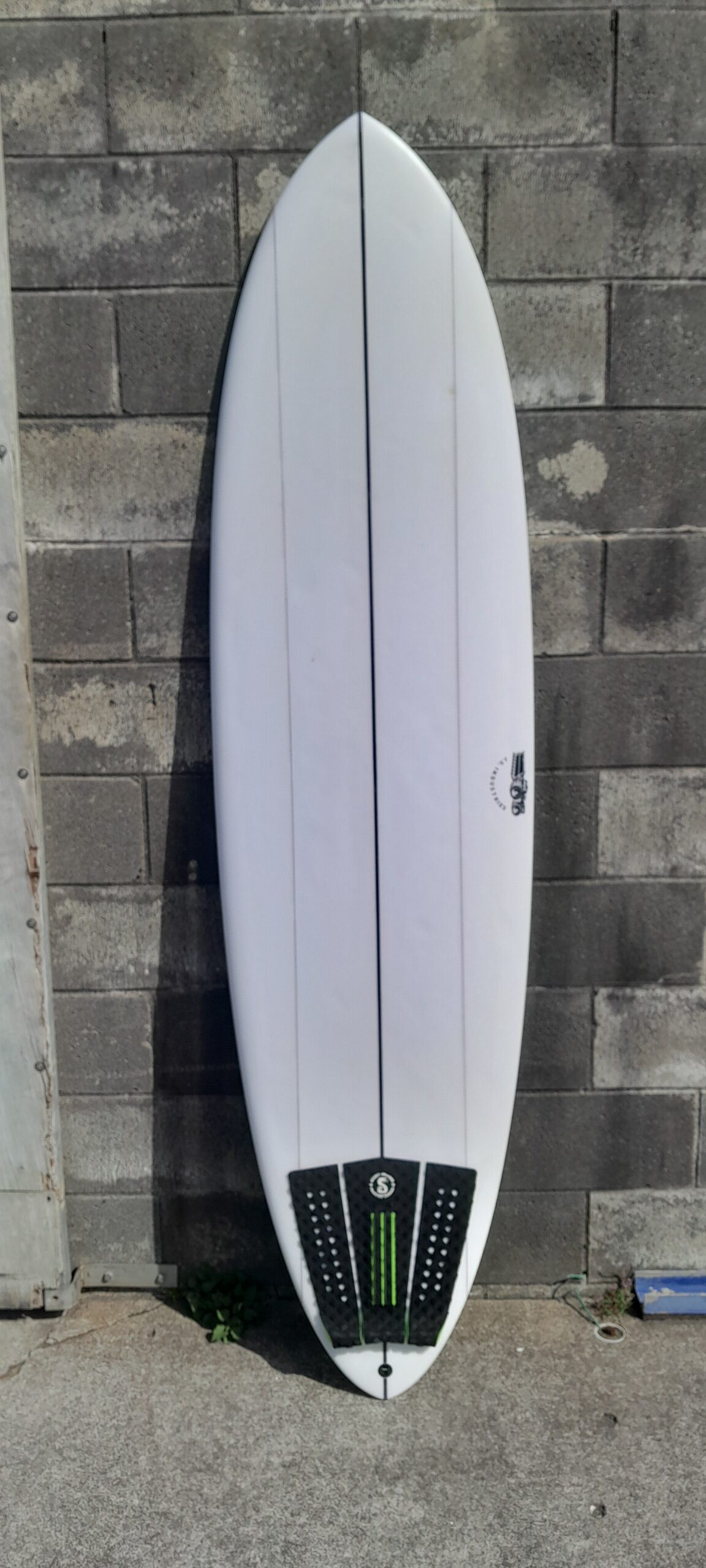 JS Big Baron 7'0 | Vertigo Surf