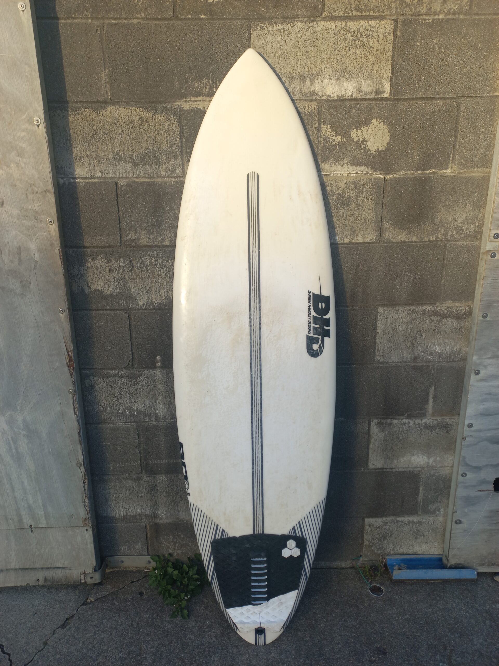 DHD Black Diamond 6'0 | Vertigo Surf