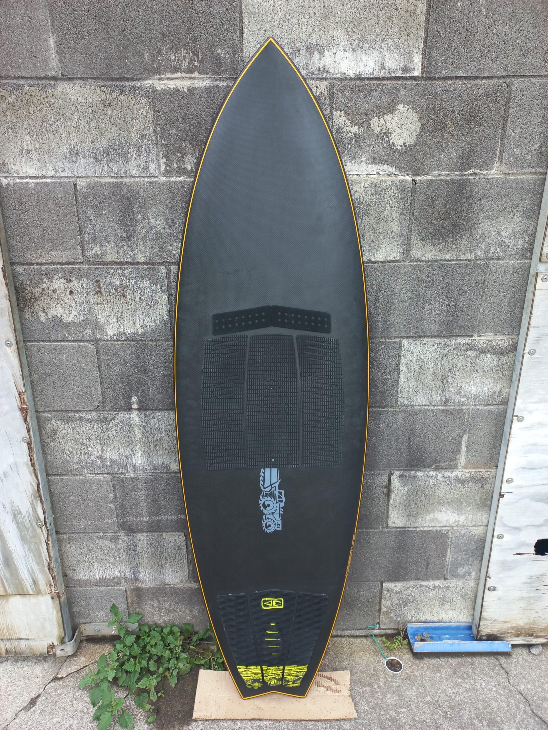 JS INDUSTRIES SUB XERO CARBOTUNE 5’6 JS Sub Xero Carbotune 5'6