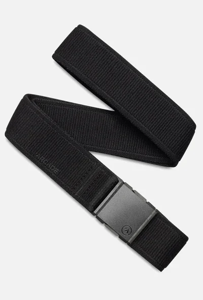 ARCADE Atlas Belt - Black