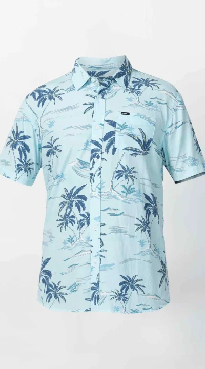 O'Neill Oasis Eco Standard Short Sleeve Shirt