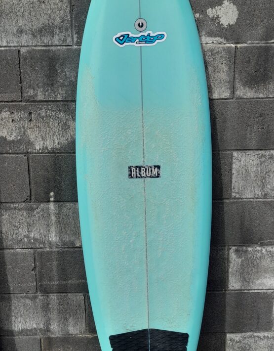 ALBUM SURFBOARDS 7’2”TWINSMANMEGA ALBUM SURFBOARDS 7'2”TWINSMANMEGA ALBUM SURFBOARDS 7'2