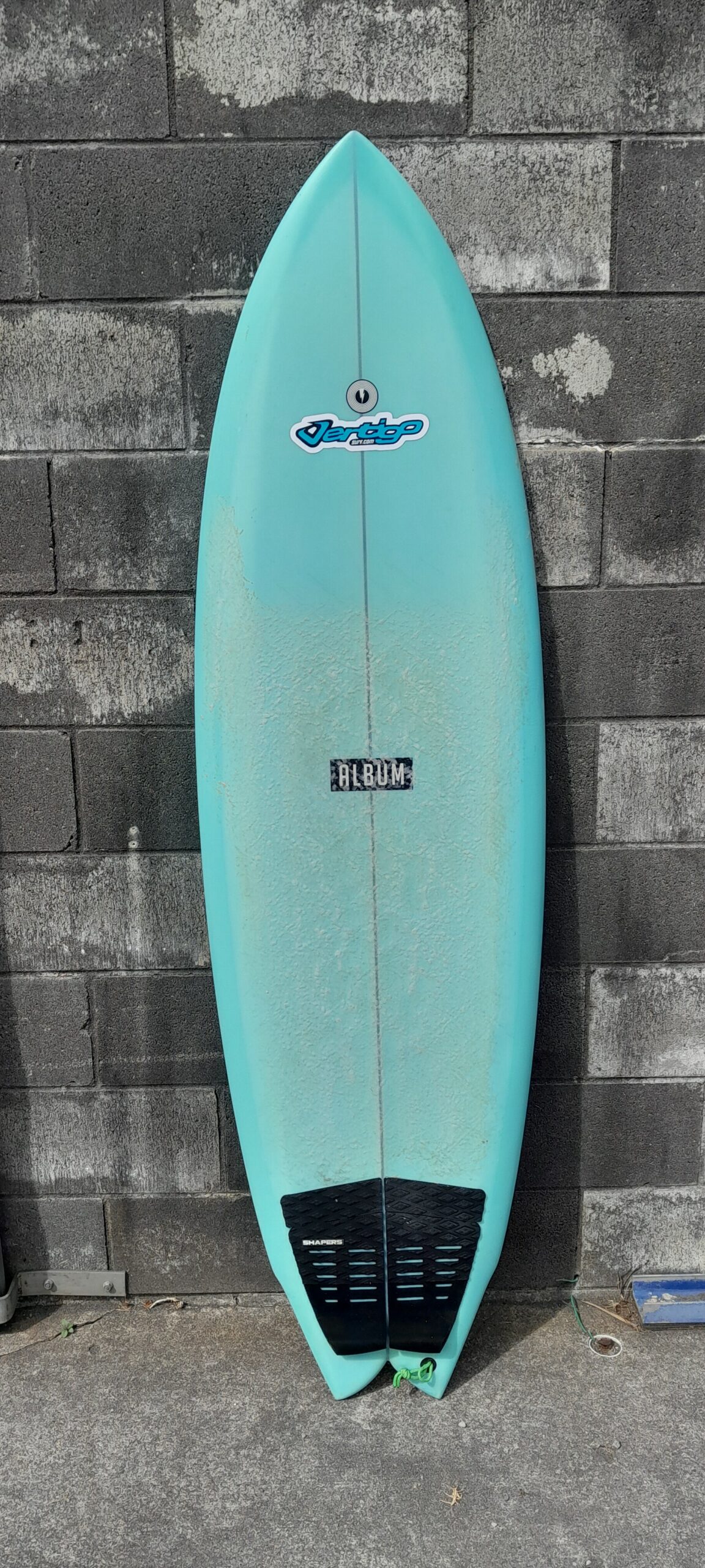 Album Twinsman 6'2 | Vertigo Surf