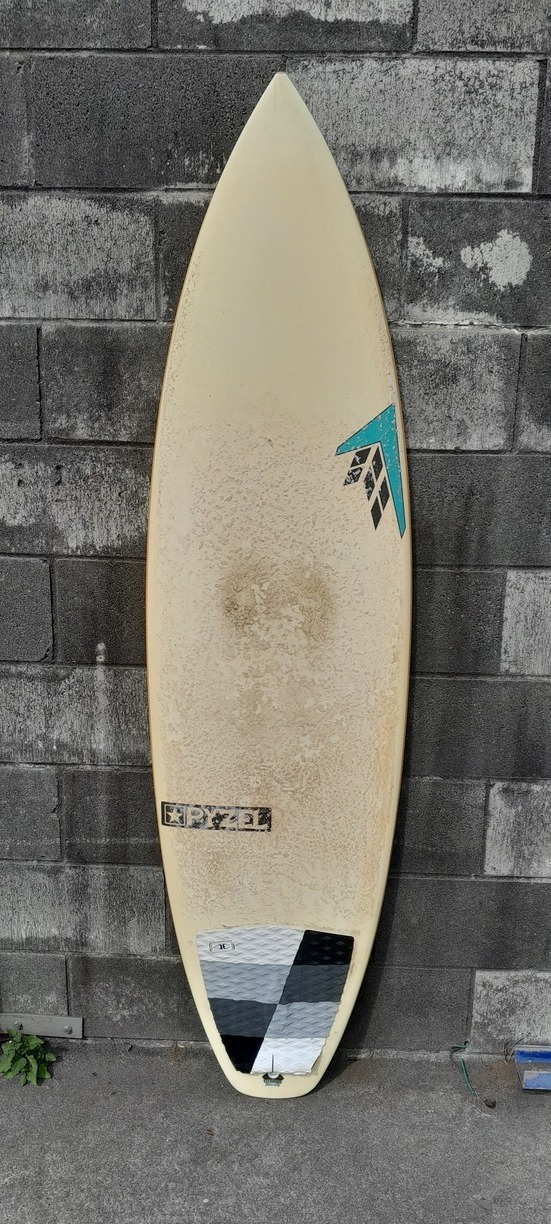 Firewire/Pyzel The Slab 6'0 | Vertigo Surf