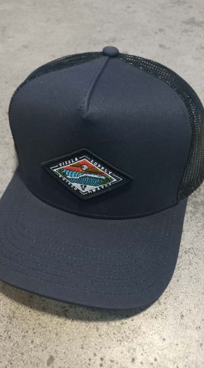 Vissla Solid Sets Trucker Hat - DKD